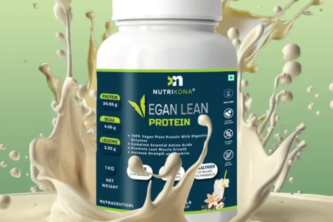 Vegan Lean Plant Protein