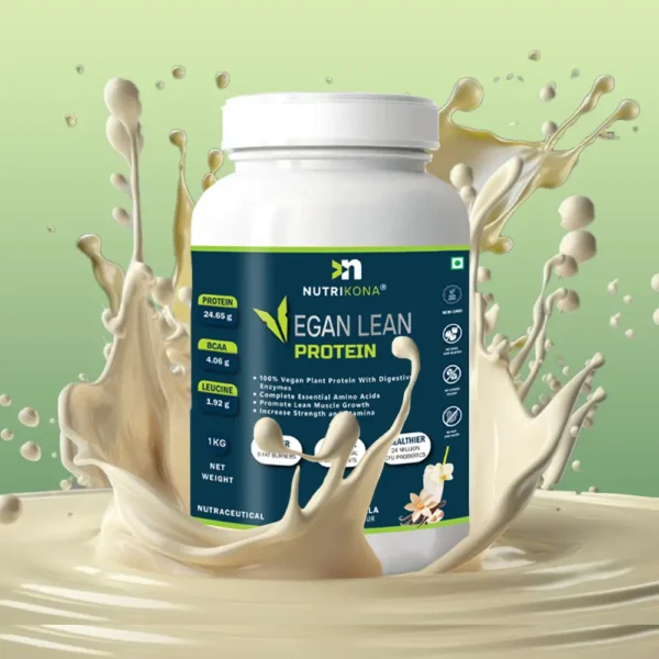 Vegan Lean Plant Protein