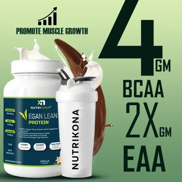 Vegan Lean Plant Protein - Image 5