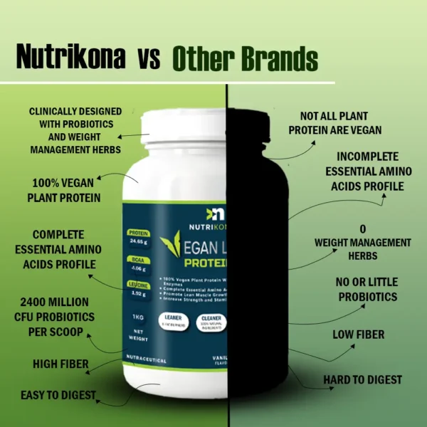 Vegan Lean Plant Protein - Image 11