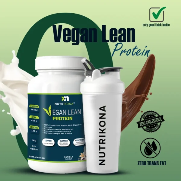 Vegan Lean Plant Protein - Image 10