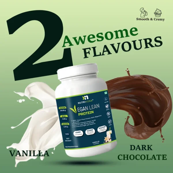 Vegan Lean Plant Protein - Image 3