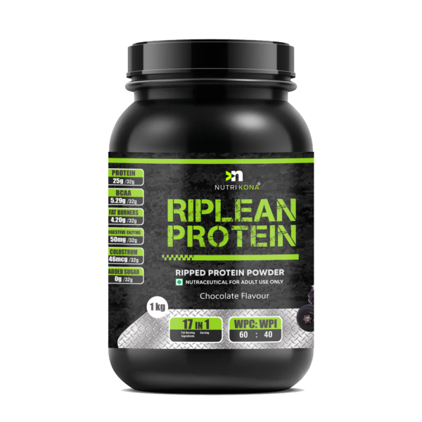 Riplean Ripped Protein - Image 2
