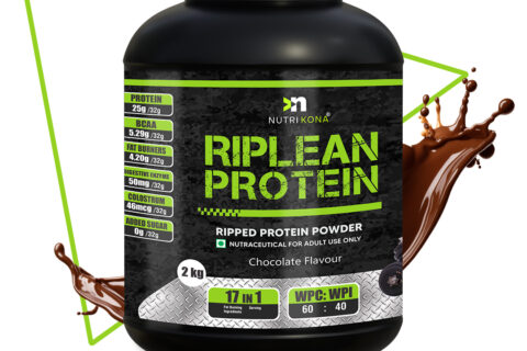 Riplean Ripped Protein