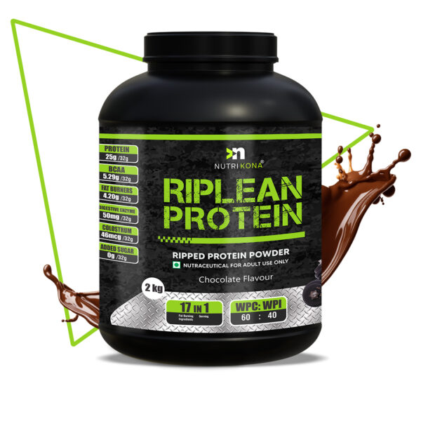 Riplean Ripped Protein
