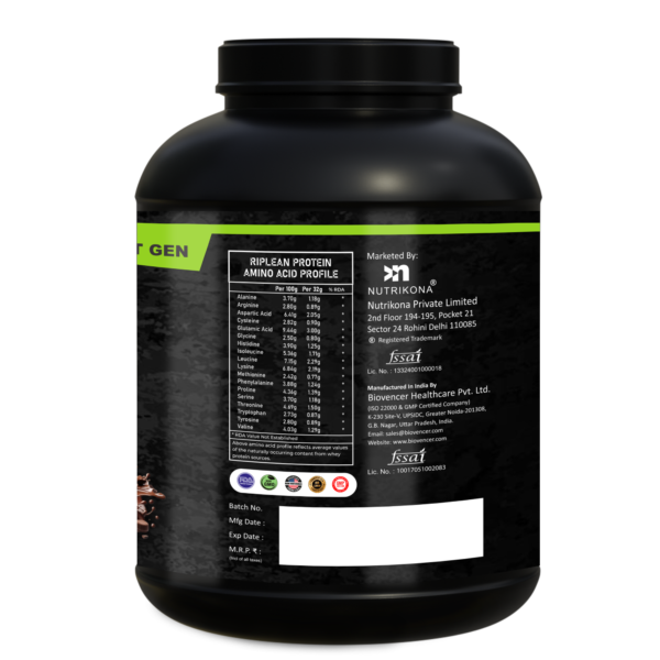 Riplean Ripped Protein - Image 8