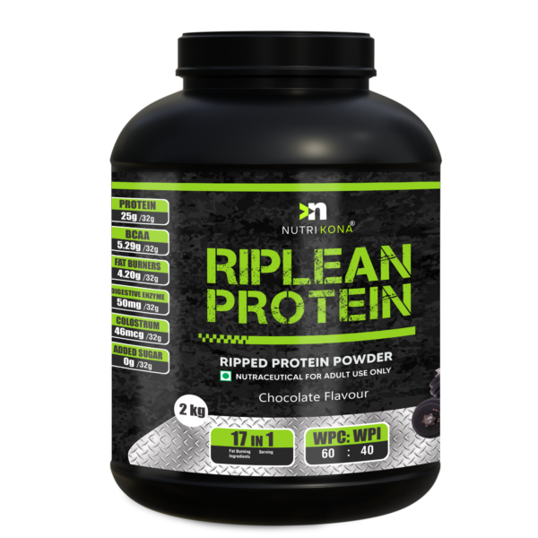 Riplean Ripped Protein - Image 9