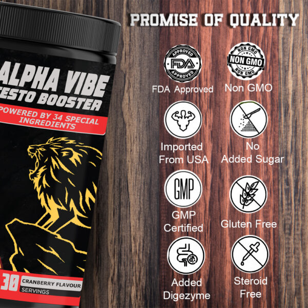 Alpha Vibe - Image 5